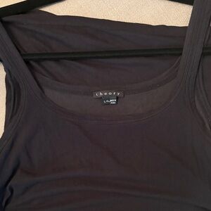 Theory Women's Dark Tank Top